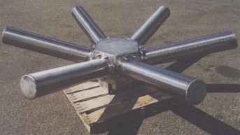 Hub lateral system